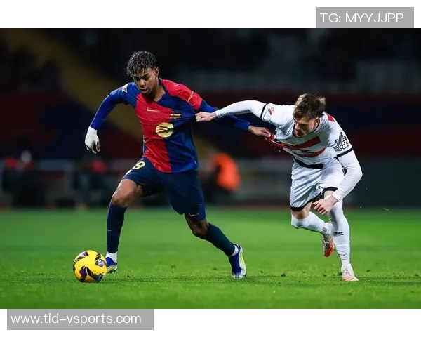 战平巴列卡诺，巴萨西甲客场9连胜遭终结